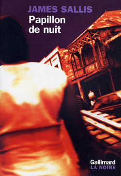 Cover for the French edition of Moth
