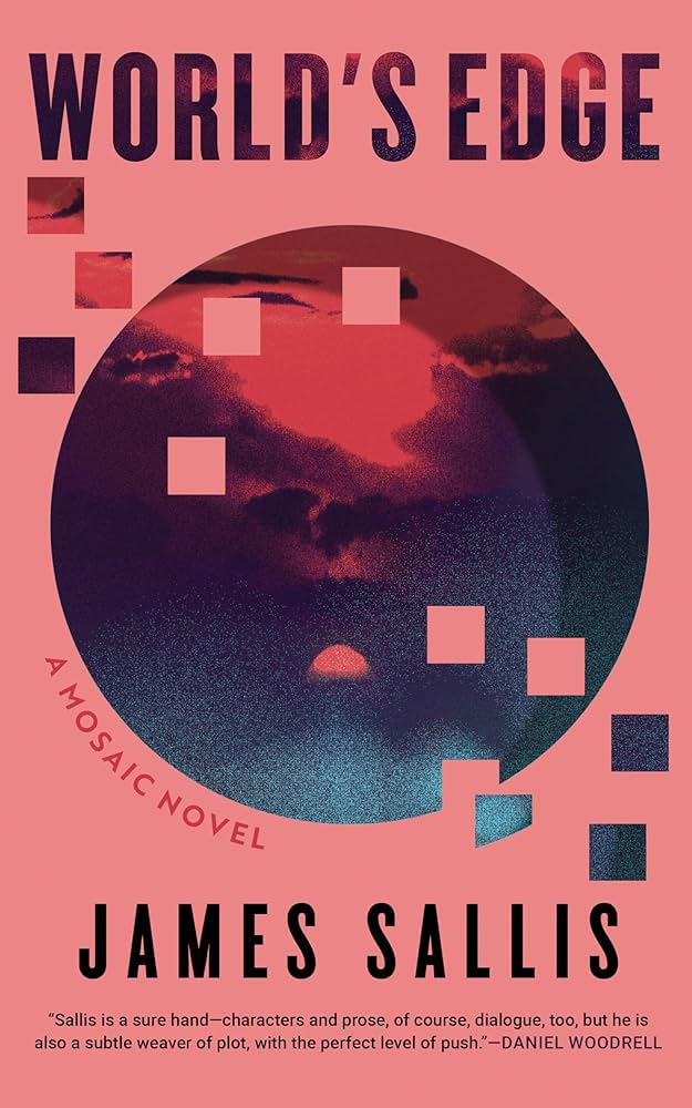 World's Edge book cover